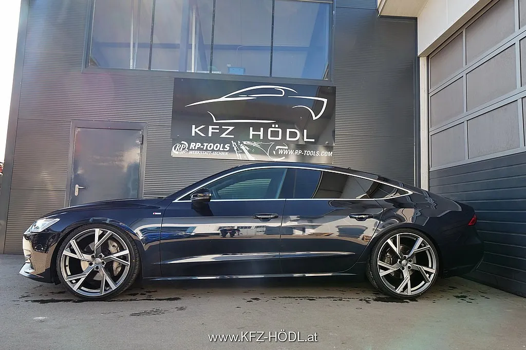 Audi A7 Sportback 55 TFSI quattro S-tronic Image 6