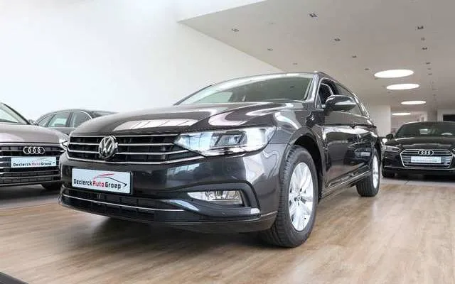 Volkswagen Passat Variant 2.0TDi 150PK 6V STYLE*NIEUW MODEL 2021*TOPAANBOD! Image 1