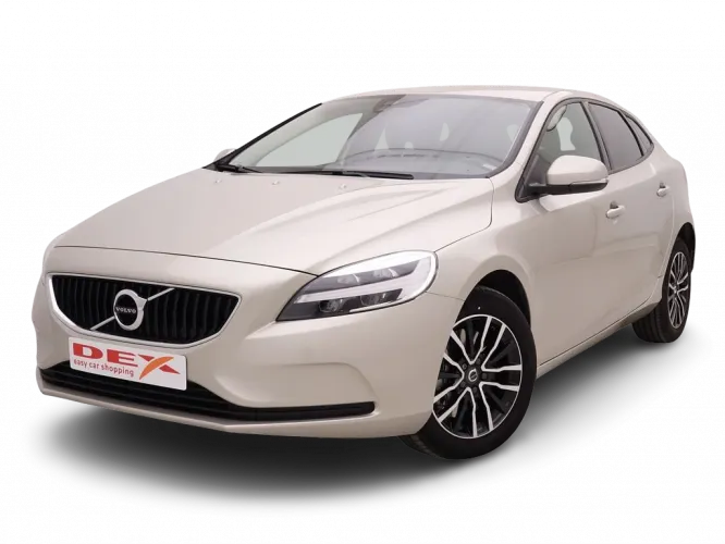 Volvo V40 1.5 T2 122 Geartronic Black Edition + GPS + TFT Da Image 1