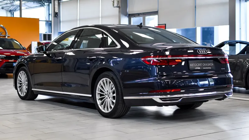 Audi A8 55 TFSI quattro Image 7