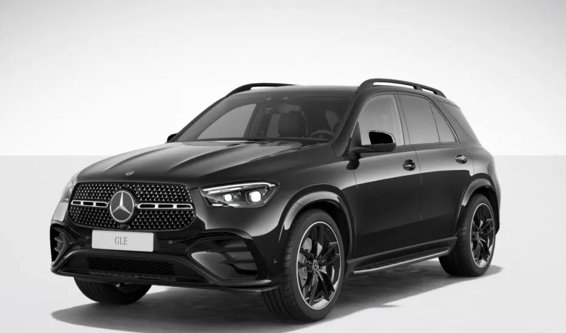 Mercedes-Benz GLE 450d 4Matic AMG =NEW= Night/Panorama Гаран Image 5