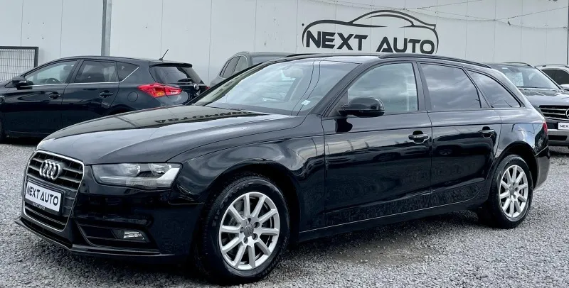 Audi A4 2.0TDI 177HP КОЖА НАВИ АВТОМАТ Image 1