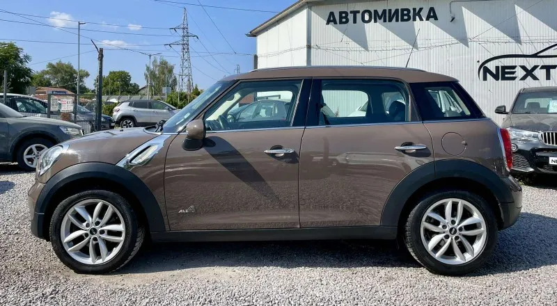 Mini Countryman D 4x4 FULL ТОП СЪСТОЯНИЕ Image 8