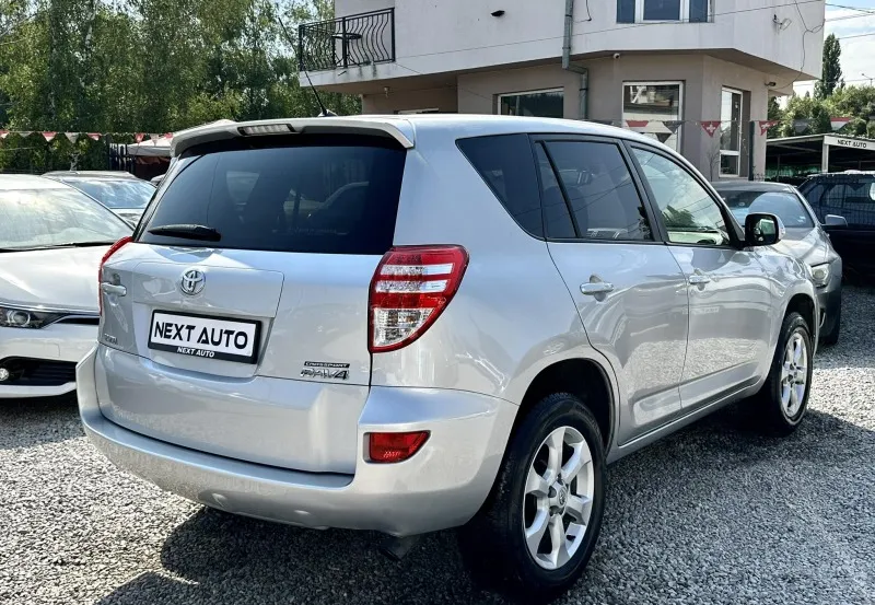 Toyota Rav4 2.2 D-4D 150HP FACELIFT EURO 5A Image 5