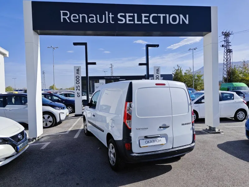 Renault Kangoo 1.5 DCi 75k.c. N1 1+1 Image 3