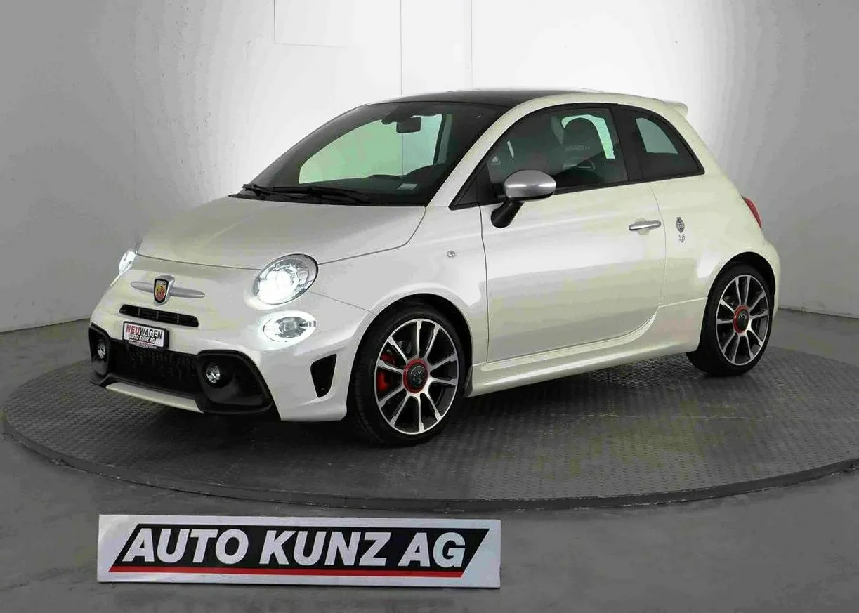 Fiat 500 Abarth 595 1.4 16V Turismo  Image 1