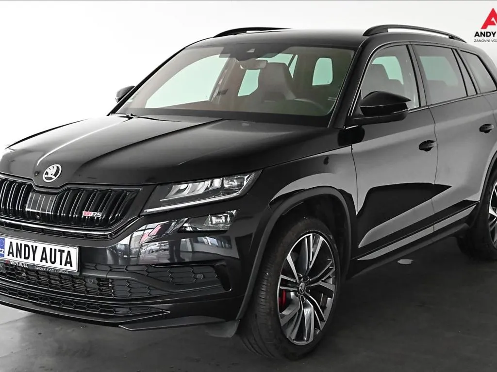 Škoda Kodiaq 2,0 RS Bi-TDI 176 kW DSG 4x4 Z Image 1