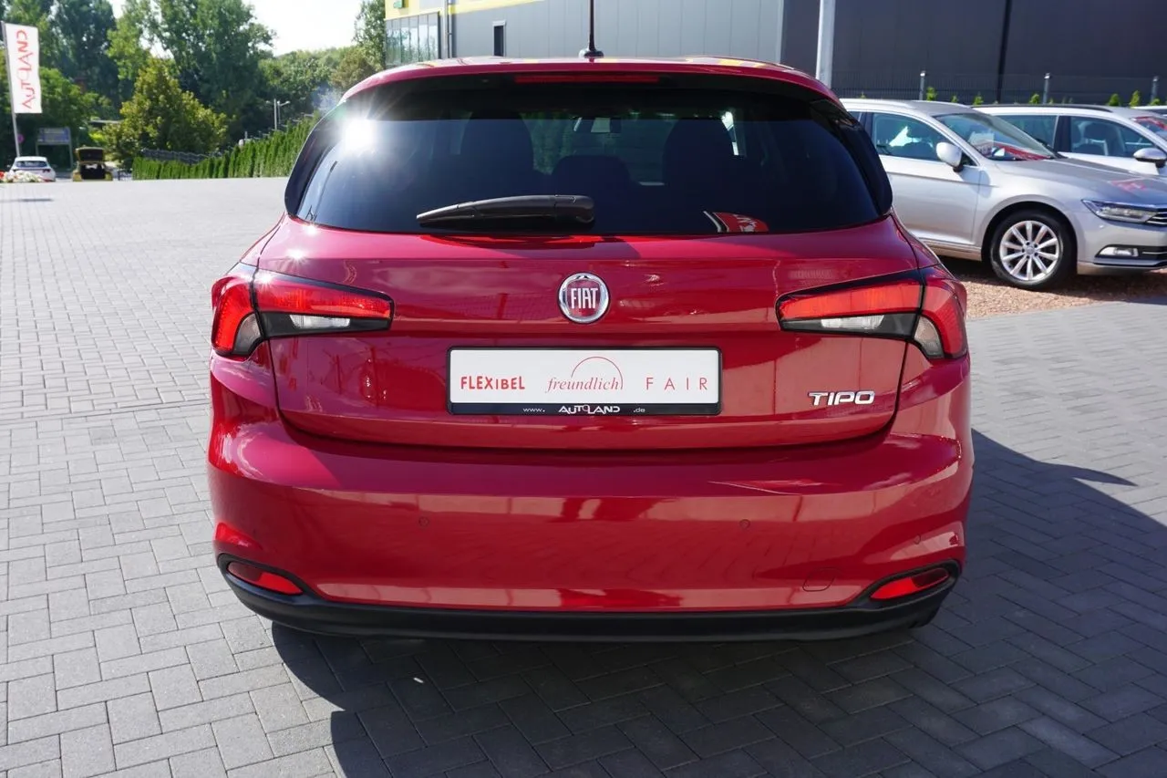 Fiat Tipo 1.6 Aut. Navi Tempomat...  Image 3