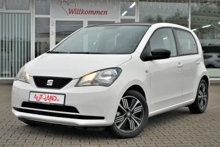 Seat Mii 1.0 Cosmopolitan Sitzheizung... 