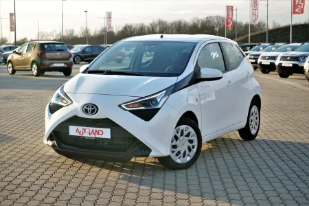 Toyota Aygo 1.0 Bluetooth... 