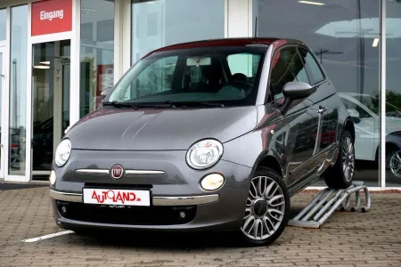 Fiat 500 1.2 8V Lounge Sitzheizung... 