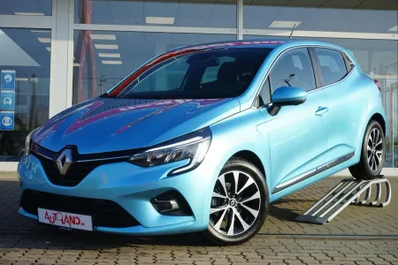 Renault Clio TCe 90 Navi LED Tempomat 