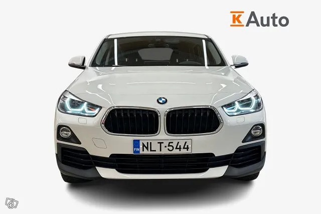 BMW X2 F39 xDrive 18d A Business * HUD / Muistipenkki / Prof Image 4