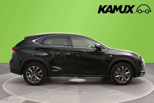 Lexus NX 300h AWD F Sport / Vakionopeudensäädin / Vähän ajet Image 2