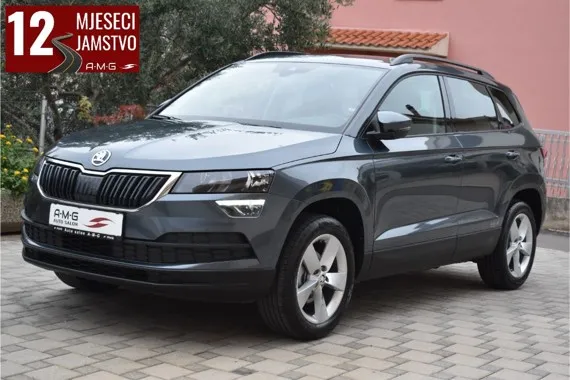 Škoda Karoq 1.6 TDI Automatik DSG, ACC, Lane Assist, Kamera- Image 1