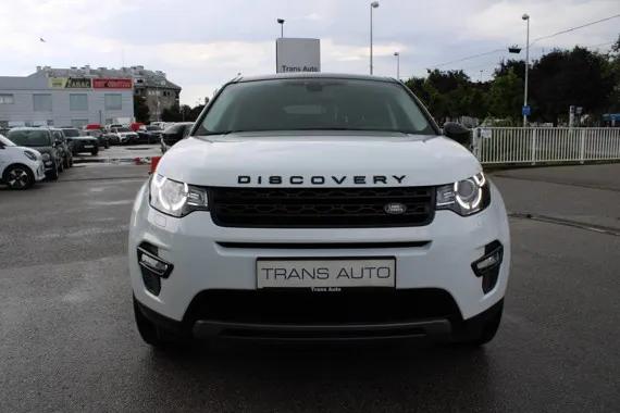 Land Rover Discovery Sport 2.0D 4x4 AUTOMATIK *NAVIGACIJA,LE Image 2