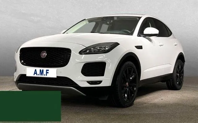 JAGUAR E-Pace 2.0 AWD aut. R-Dynamic HSE Image 1