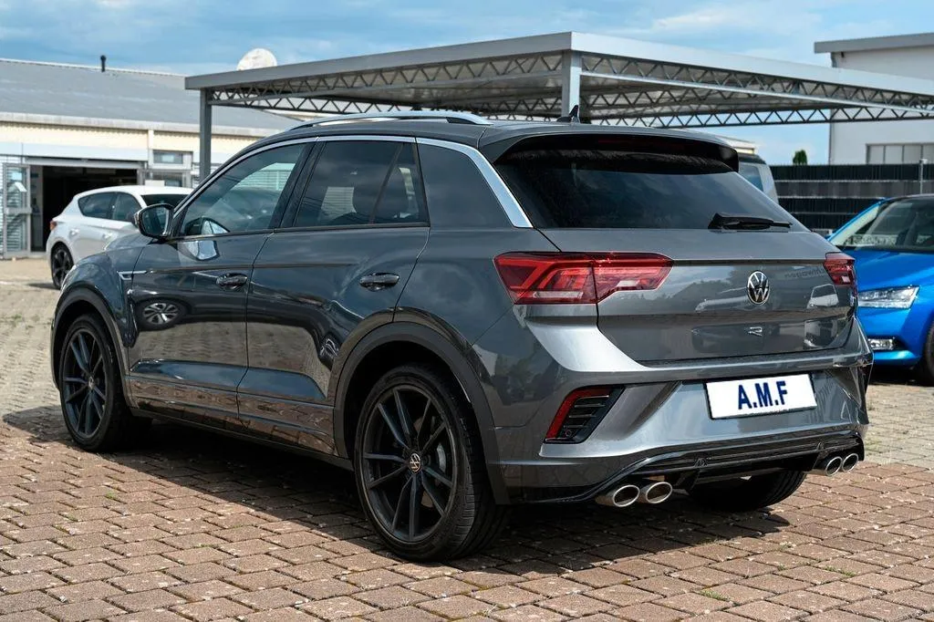 VOLKSWAGEN T-Roc R 2.0 TSI DSG 4MOTION BMT Image 4