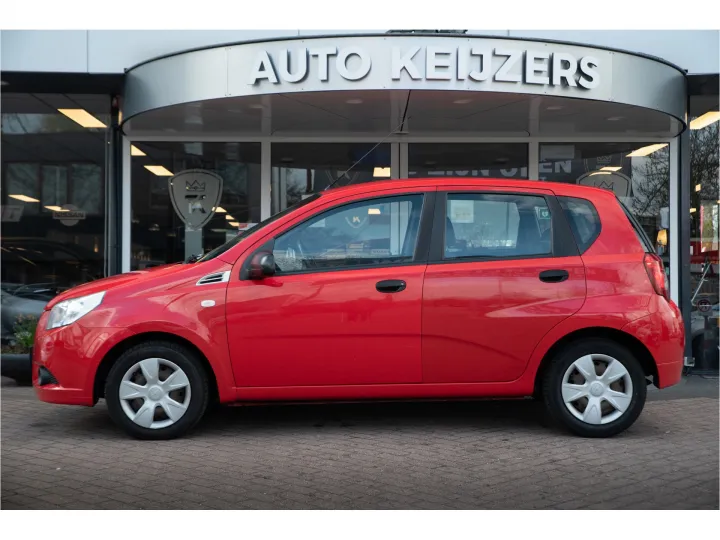 Chevrolet Aveo 1.2 16V L B-clever  Image 3