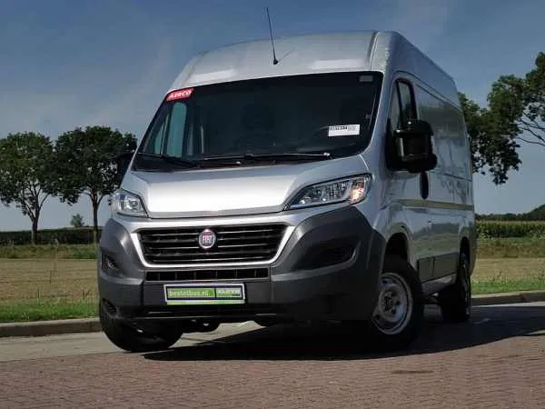 Fiat Ducato 2.3 MJ 130PK L1H2 Airco Image 1