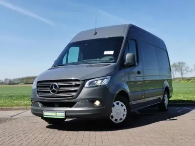 Mercedes-Benz Sprinter 314 CDI L2H2 Mbux LED!