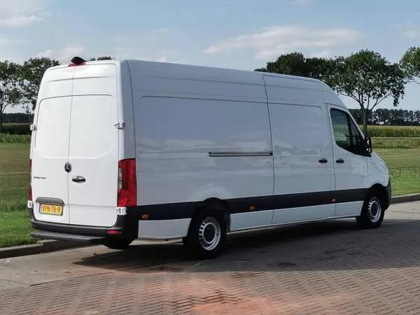 Mercedes-Benz Sprinter 316 L3H2 Maxi Airco AUT Image 3