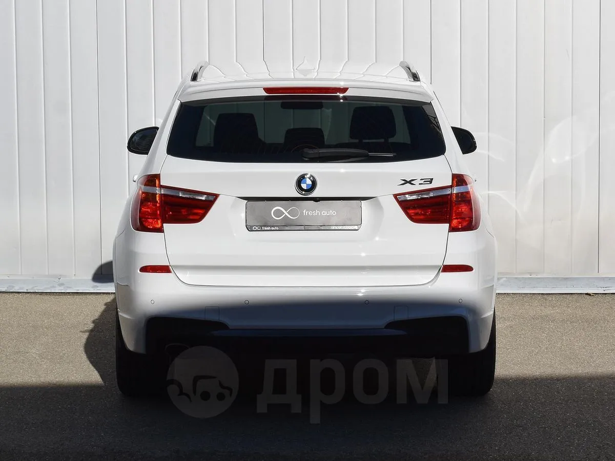 BMW X3 Image 2