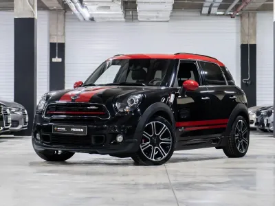 Mini Countryman 1.6 AT John Cooper Works