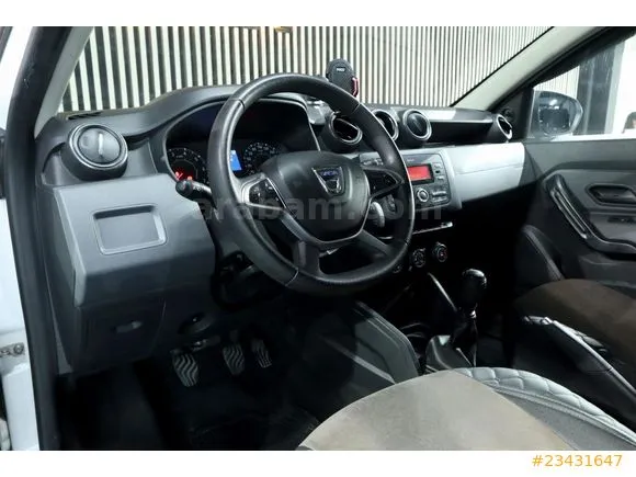 Dacia Duster 1.5 dCi Comfort Image 8