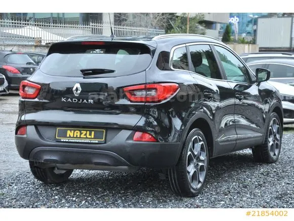 Renault Kadjar 1.2 TCe Touch Image 4