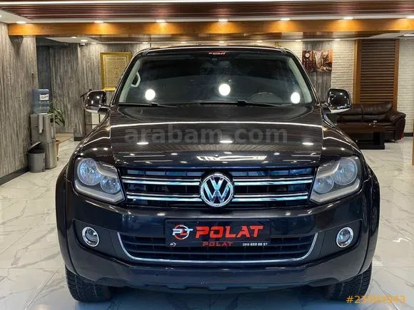 Volkswagen Amarok 2.0 BITDI Highline Image 5