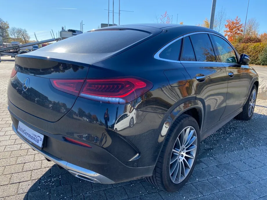 Mercedes-Benz GLE 350 350d AMG Coupe  Image 5