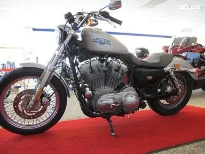 Harley-Davidson Sportster