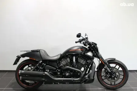 Harley-Davidson VRSCDX